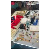 Large Group of Estate Household Items