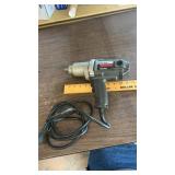 Black & Decker Industrial Electric Impact Wrench