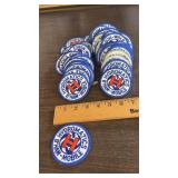 75 Uniform Patches Birmingham AL Company