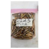 150 Rounds 223 Caliber Ammunition