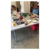 Estate Lot of Household Items