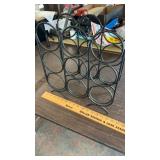 Metal Wine Rack