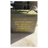 192 Rounds .30 Ball M2 30-06 Springfield Ammo