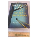 Harper Lee Book "Go Set A Watchman"