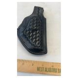 Leather Colt Handgun Pistol Gun Holster