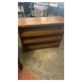 Solid Wood Shoe Rack Shelf