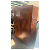 Beautiful 2 Door Wardrobe
