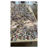 Group of Baseball Trading Cards