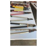 Yard & Shop Tools