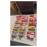 Fishing Lures Bait Tackle Plastic Rubber Worms