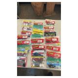 Fishing Tackle Bait Lures Plastic Rubber Worms