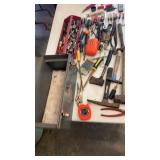 Craftsman Toolbox with Tools