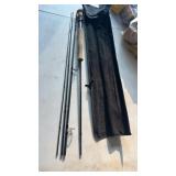 Temple Fork Outfitters Fishing Pole Rod Lefty Kreh