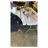 Table Full of Estate Treasures
