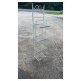 Metal Storage Rack