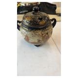 Japanese Satsuma Tureen
