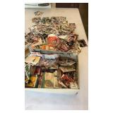 LARGE Group of Sports Trading Cards Baseball