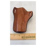 Bianchi Leather Gun Pistol Handgun Holster
