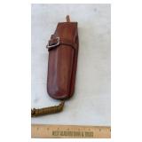 Lawrence Leather Handgun Pistol Gun Holster