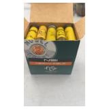 25 Shells for 20 Gauge Shotgun Ammunition