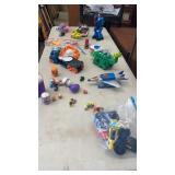 Group of Toys Mighty Beanz Imaginext & Others