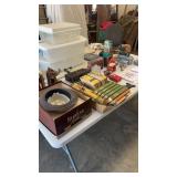 Estate Household Items