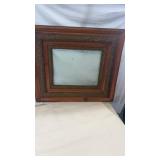 Antique Picture Frame