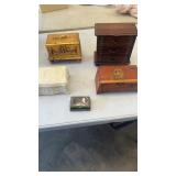 Jewelry & Trinket Boxes