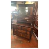 Antique Dresser Dressing Table