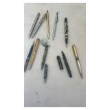 Vintage Ink Pens