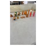 Garfield The Cat Pez Dispensers & Figures