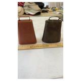 Pair of Cow Bells