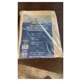 Canvas Drop Cloth for Painting