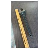 18" Proto Adjustable Wrench