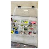 Fishing Tackle lures Crappie Crank Bait