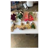 Barbie & Other Vintage Dolls