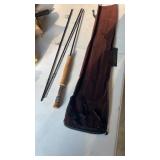 Temple Fork Outfitters Impact 9ï¿½ Fly Fishing Rod