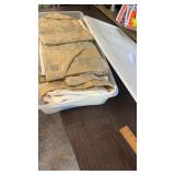 Box Full of Curtains