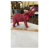University of Alabama Football Elephant