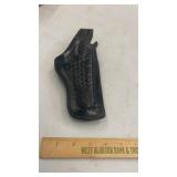 Bianchi Leather Gun Pistol Holster .38 & 357 S&W