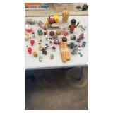Junk Drawer of Vintage Toys