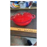 Crofton 5 Quart Cast Iron Coated Cookware