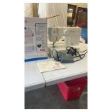 Singer Sewing Machine Promise II #1512