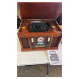 Electric Victrola Record Player Stereo