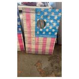 Pair of Corn Hole Boards NO BAGS