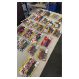 Fishing Bait Tackle Lures Plastic Rubber Worms