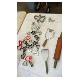 Vintage Kitchen Utensils