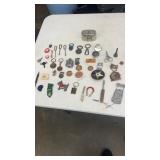 Junk Drawer of Collectibles