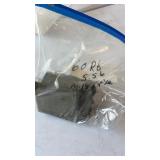 60 Rounds 5.56 Caliber Ammunition M-16 Rifle