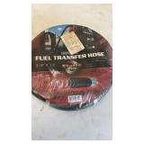 New Fuel Transfer Hose
